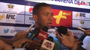 Escobar y Torres solo piensan en aportar a la selección