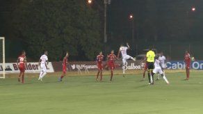 Atlético Chiriquí vence al San Francisco y es líder provisional del Clausura
