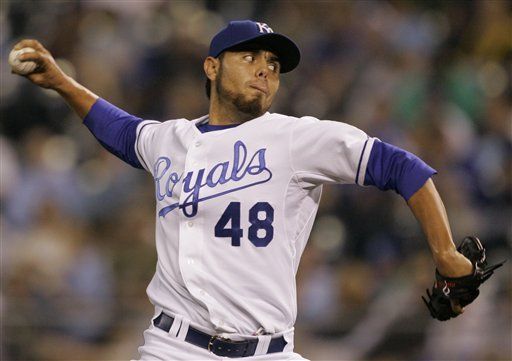 Estrellas: Joakim Soria se encuentra con su í­dolo
