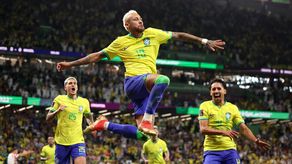 Qatar 2022: Neymar Jr iguala a Pelé como máximo goleador de Brasil