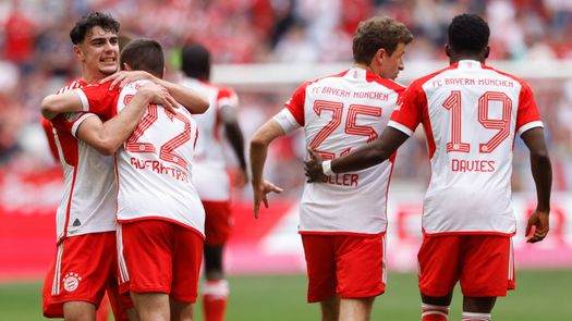 Bayern Múnich vence a Colonia&nbsp;