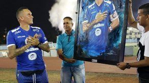 El SanFra le quita el invicto al DAU en la noche de Blas Pérez