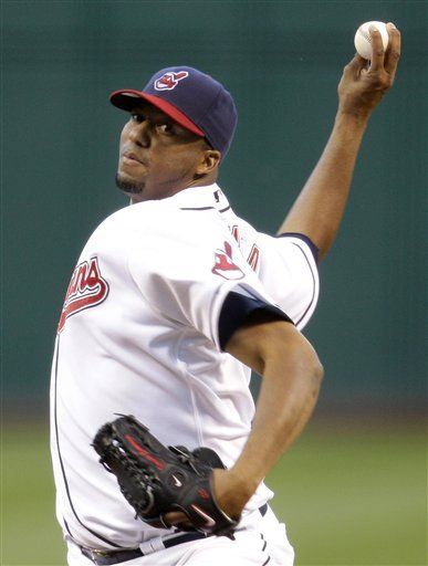 MLB: Indios 2, Mellizos 0; Carmona logra su 3ra blanqueada