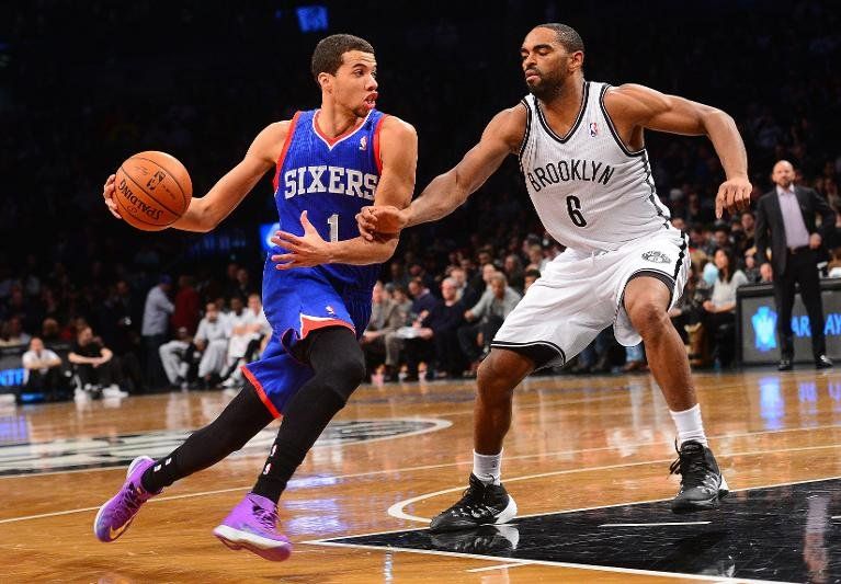 Carter-Williams (Sixers) elegido Novato del año en la NBA