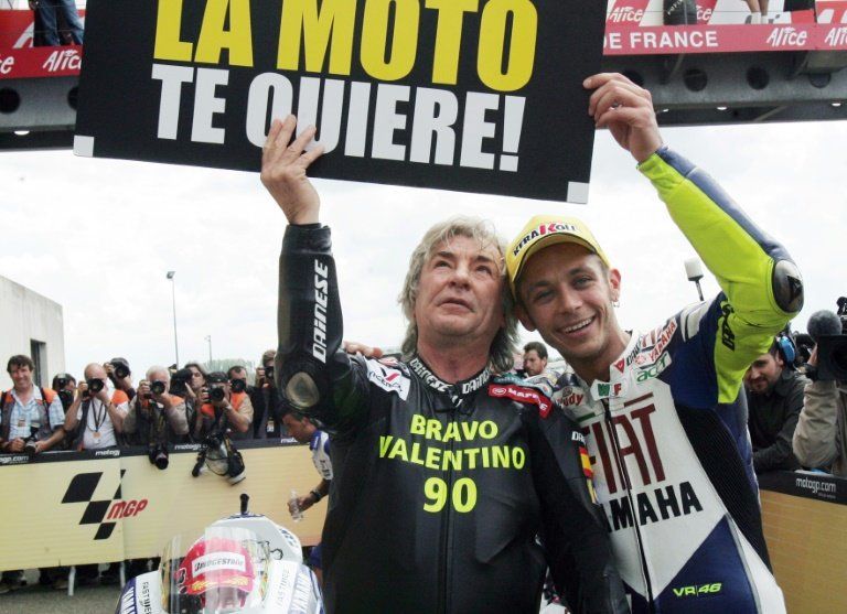 La leyenda del motociclismo español Ángel Nieto muere tras un accidente (MotoGP)