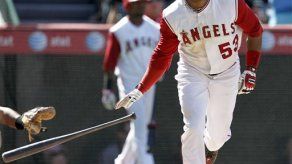 Abreu afianza con jonrón una racha reciente de los Angelinos