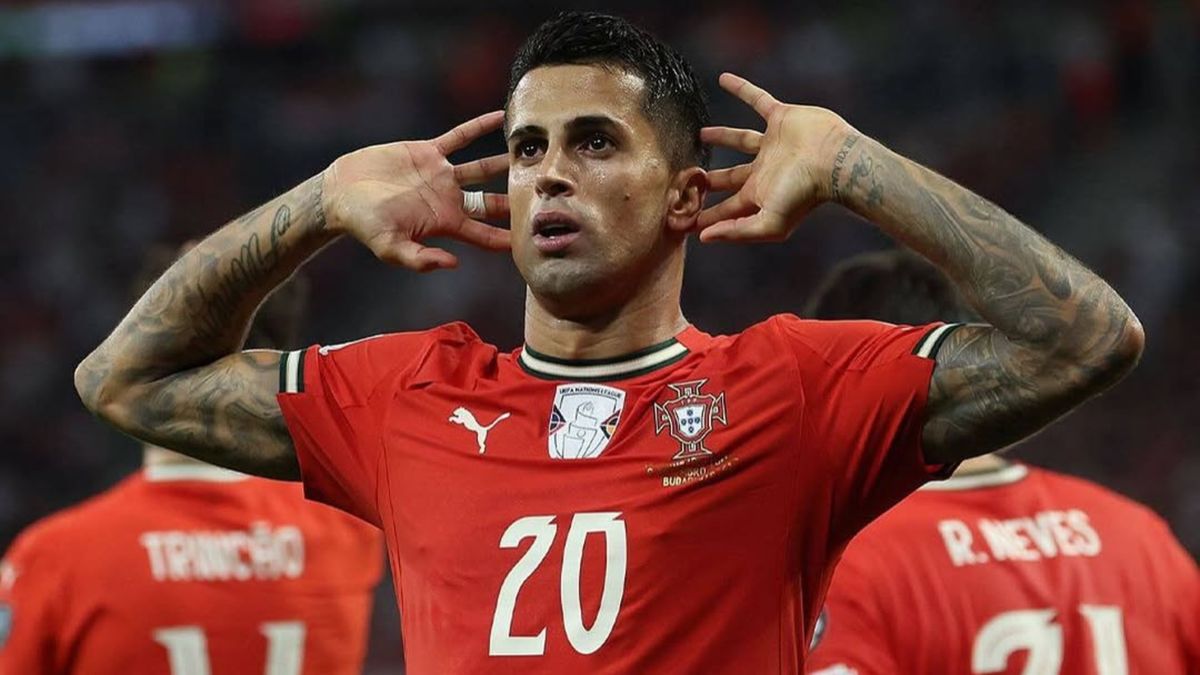 Joao Cancelo sueña con volver al fútbol europeo Joao Cancelo sueña con volver al fútbol europeo