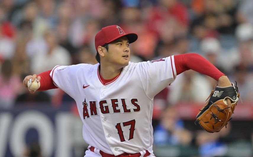 MLB: Shohei Ohtani sigue haciendo historia con otra victoria con los Angels