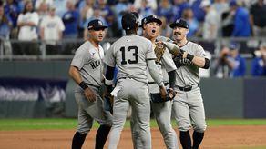 MLB: Yankees derrotan a Reales y clasifican a la Serie de Campeonato