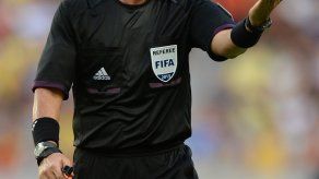 Salvadoreño Joel Aguilar pitará el Panamá - USA