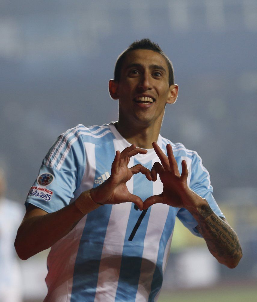 Argentina golea 6-1 a Paraguay y avanza a la final de la Copa América