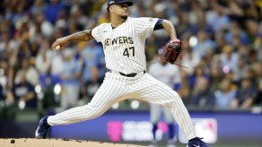 MLB: Frankie Montás pacta por dos años con los Mets