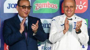 Fabián Coito asume como técnico de Honduras ilusionando en proceso hacia Catar 2022