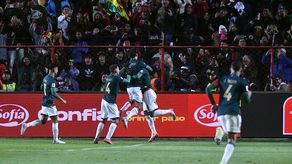 La selección de Bolivia vence a Brasil y se mete al repechaje rumbo al Mundial 2026