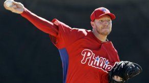 Halladay se levanta temprano y trabaja duro