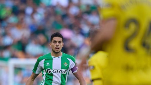 El Betis empató ante el Girona y recuperan a Isco, pierden a Antony