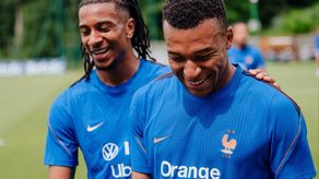 Didier Deschamps sobre Kylian Mbappé: Tiene una experiencia que los otros no tienen