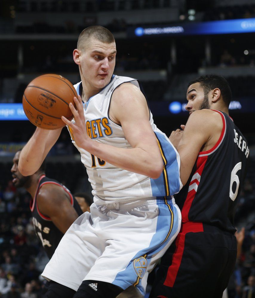 Nuggets cortan a Raptors seguidilla de 11 victorias