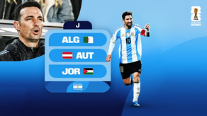 Mundial 2026: Conoce a la selección de Argentina
