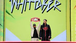 Ben Whittaker protagonizó ingreso al ring como un Akatsuki de Naruto