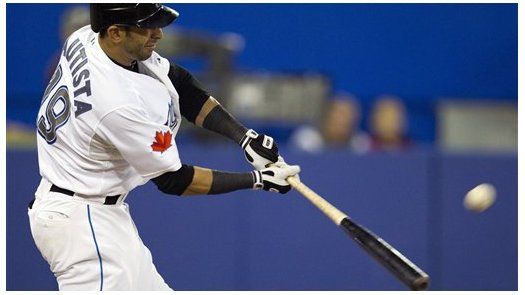 Azulejos 7, Rays 3; Bautista pega 38vo cuadrangular