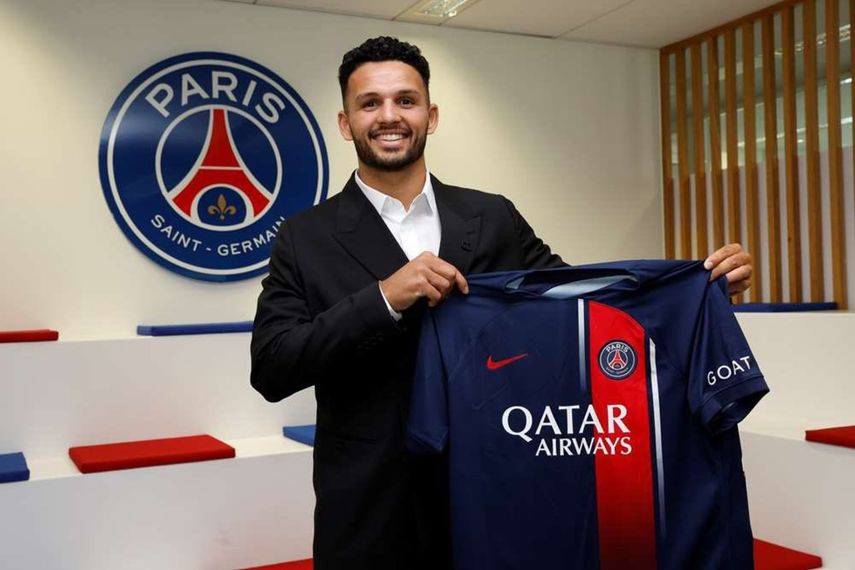 Gonçalo Ramos nuevo fichaje del PSG