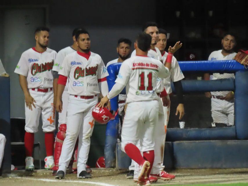 Béisbol Mayor 2022: Chiriquí va por el tricampeonato