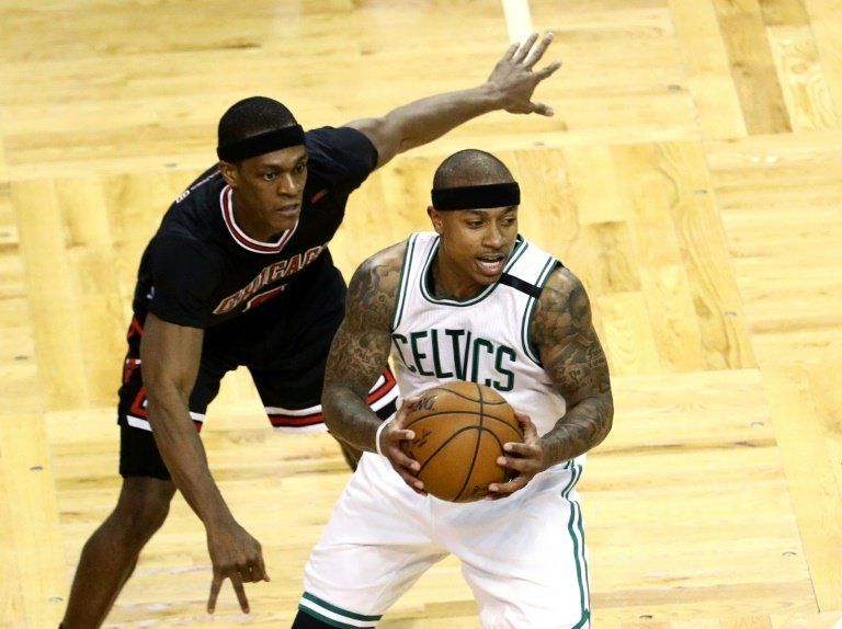 Armador Rajon Rondo se une a los New Orleans Pelicans en la NBA