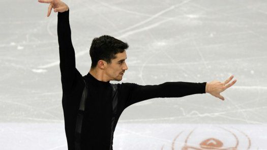 El español Javier Fernández se despide con su séptimo europeo de patinaje