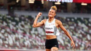 Tokio 2020: Gianna Woodruff consigue el Diploma Olimpico en los 400m vallas