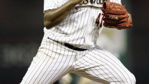 José Valverde se ausentará dos dí­as por lesión en pierna