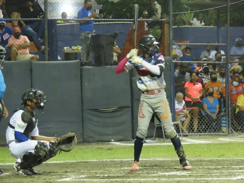 Panamá Metro venció a Panamá Este y empata la Serie Final en el Béisbol Juvenil 2022