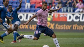 Bermudas anuncia sus convocados para enfrentar a Panamá