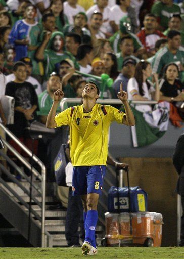 Mundial: Anchico y Córdoba novedades en Colombia