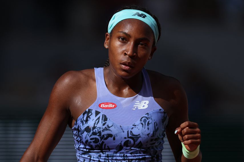 Roland Garros: Coco Gauff jugará su primera final ante Iga Swiatek