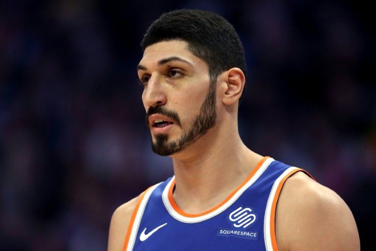 La NBA se toma muy en serio las amenazas contra el turco Kanter