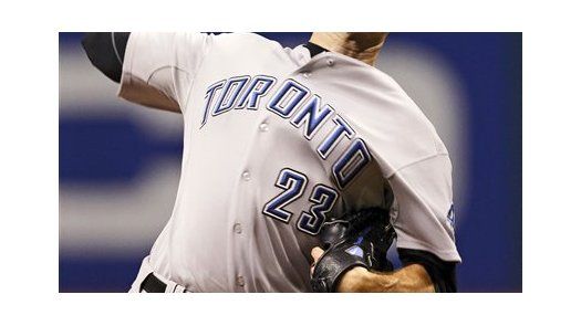 MLB: Azulejos 5, Rays 1; Morrow sale intratable