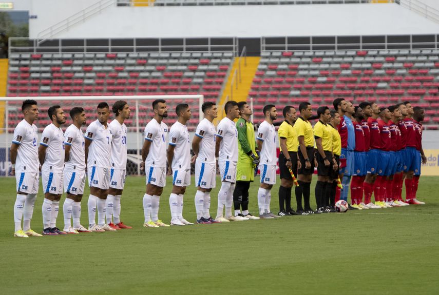 Eliminatorias Concacaf: Minuto a minuto de El Salvador vs Costa Rica