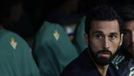 Álvaro Arbeloa arremete contra el arbitraje del Betis vs Real Madrid Álvaro Arbeloa arremete contra el arbitraje del Betis vs Real Madrid