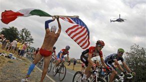 Voeckler defiende la punta en undécima etapa del Tour de Francia