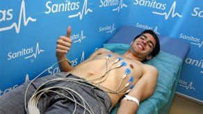 Kaká pasa último examen médico del Real Madrid