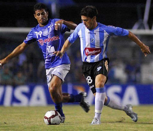 Libertadores: Cerro visita a Emelec y lo vence 2-1