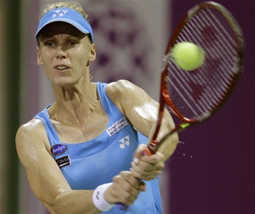 Dementieva anuncia su retiro en Campeonato de la WTA