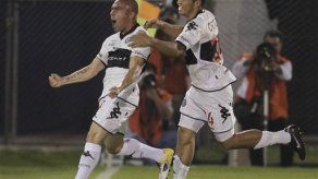 Sudamericana: Olimpia vence 2-1 a Emelec