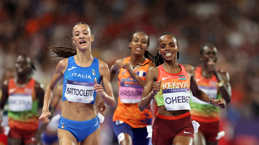 París 2024: Keniana Beatrice Chebet se cuelga el oro en 10.000 metros