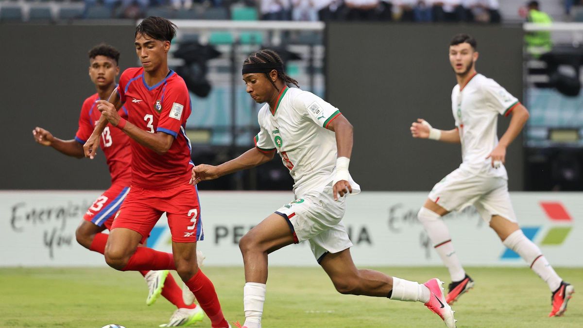 Mundial Sub-17: Así fue la derrota de Panamá en el debut