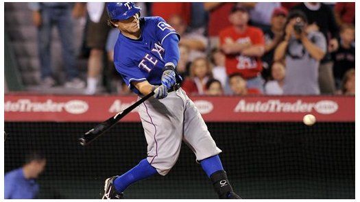 MLB: Rangers 4, Angelinos 3; Kinsler remolca triunfo