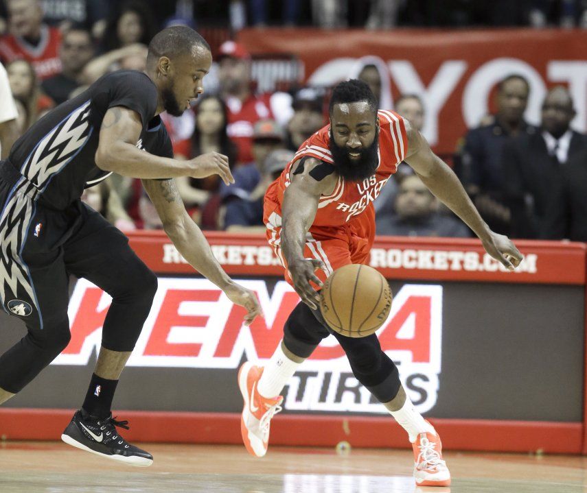 Los Rockets sacan boleto para los playoffs