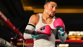 Teófimo López quiere enfrentar a Devin Haney y Terence Crawford