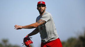 Primer día: Pitchers y catchers empiezan los entrenamientos
